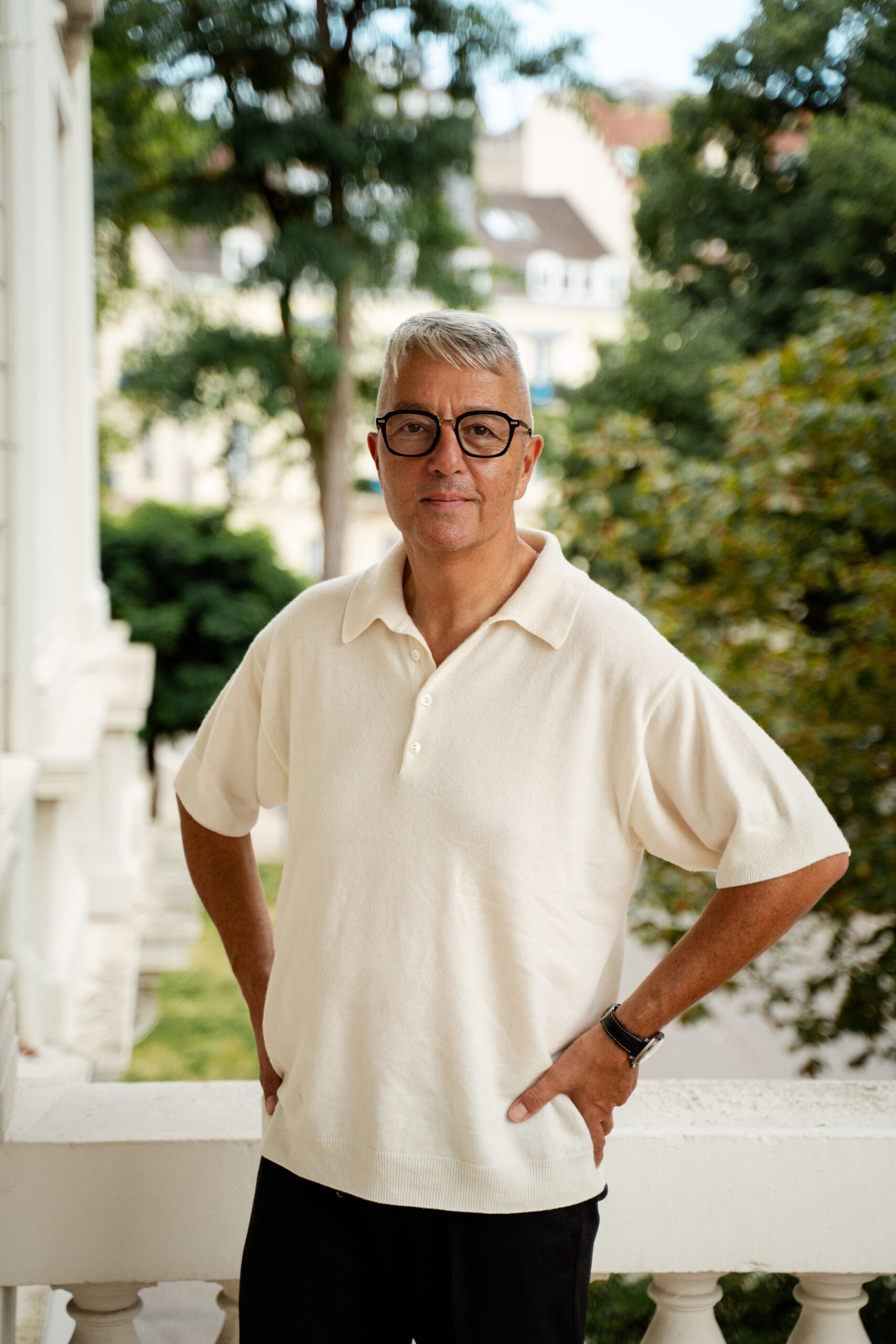 Portrait Dr. Thomas Schadt