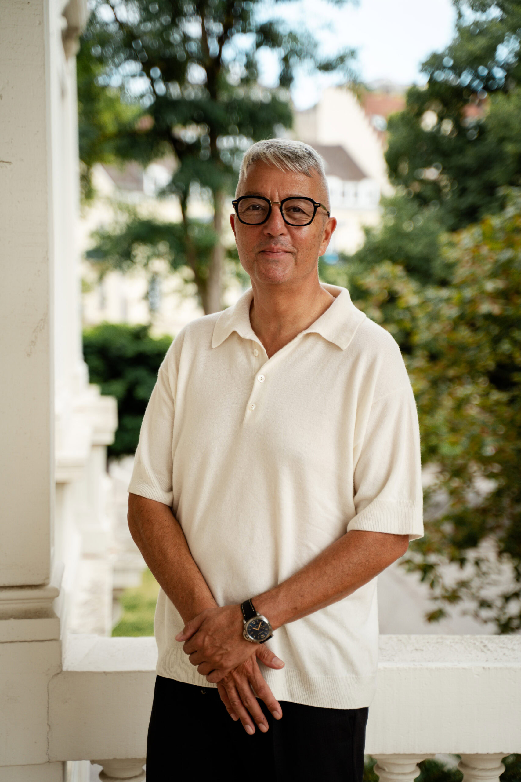 Portrait Dr. Thomas Schadt